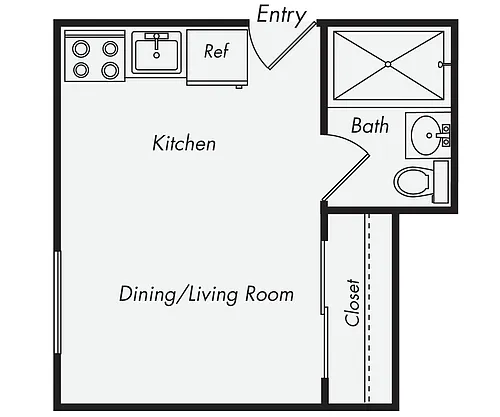 Floor plan S-Special