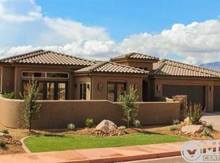 492 W Tenaya Dr, Ivins, UT 84738