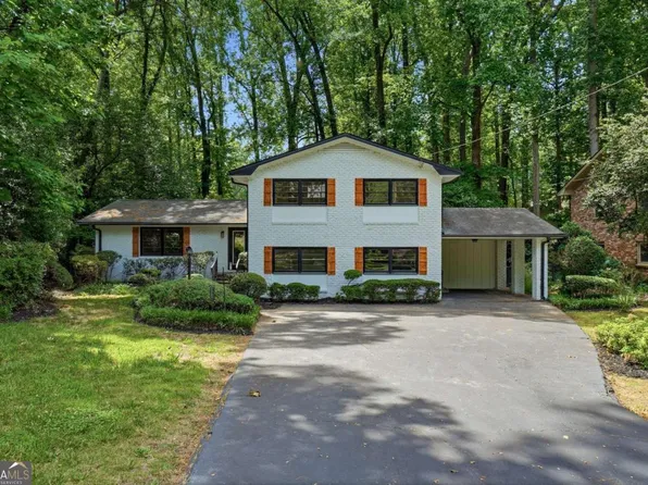 3309 Chase Rd, Chamblee, GA 30341