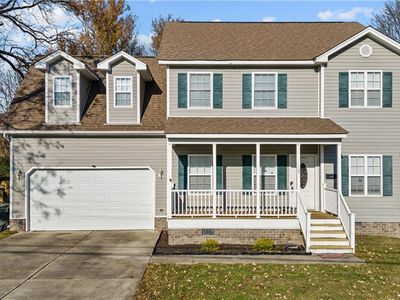 1105 Old Buckroe Rd, Hampton, VA, 23663