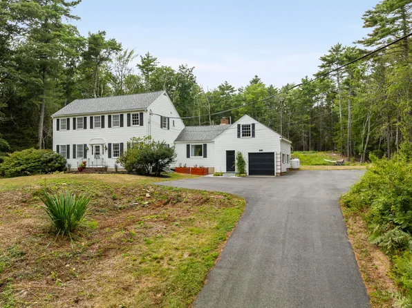 248 Harpswell Neck Road, Harpswell, ME 04079