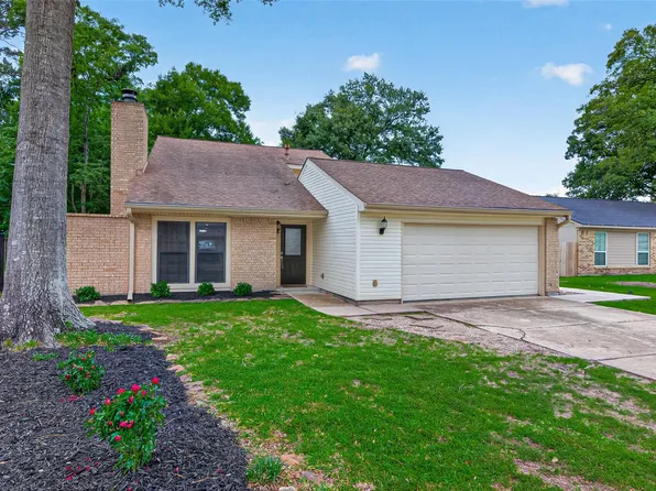 3119 Silver Falls Dr, Humble, TX 77339