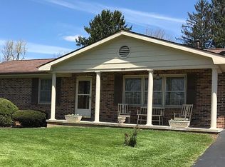 810 N 2nd St, Wytheville, VA 24382