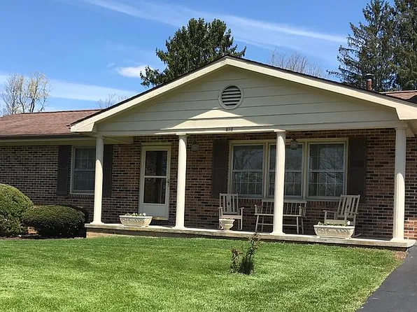 810 N 2nd St, Wytheville, VA 24382
