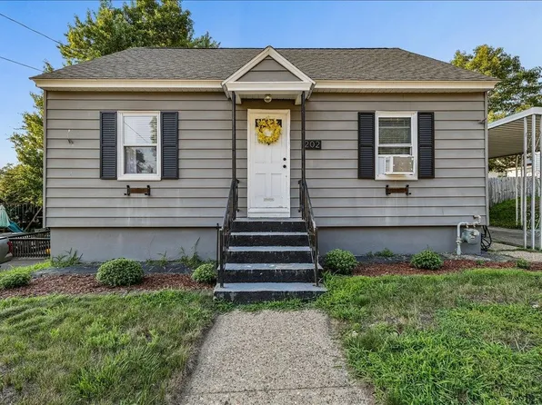 202 Holly Avenue, Manchester, NH 03103