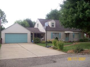 4920 Barrie St NW, Canton, OH 44708