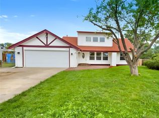 4385 S Van Gordon Way, Morrison, CO 80465
