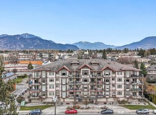 46021 2nd Ave #204, Chilliwack, BC