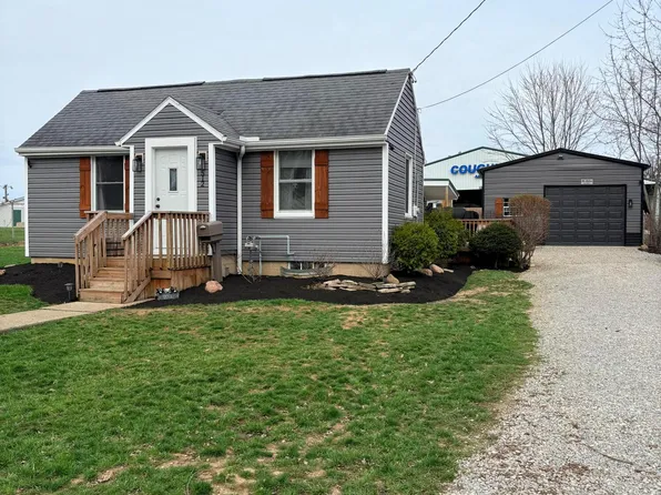 512 Hawthorne Ave, London, OH 43140