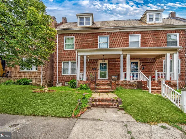 2212 Park Ave, Baltimore, MD 21217