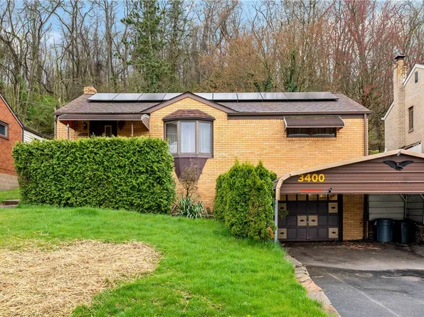 3400 Orchard Dr, McKeesport, PA 15133