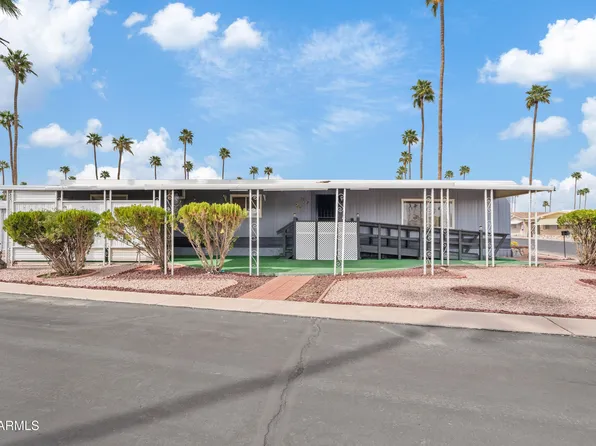 2700 E ALLRED Avenue #B20, Mesa, AZ 85204