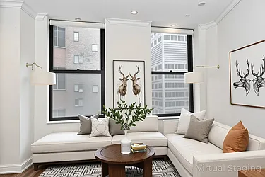 1 Wall Street Court, #904