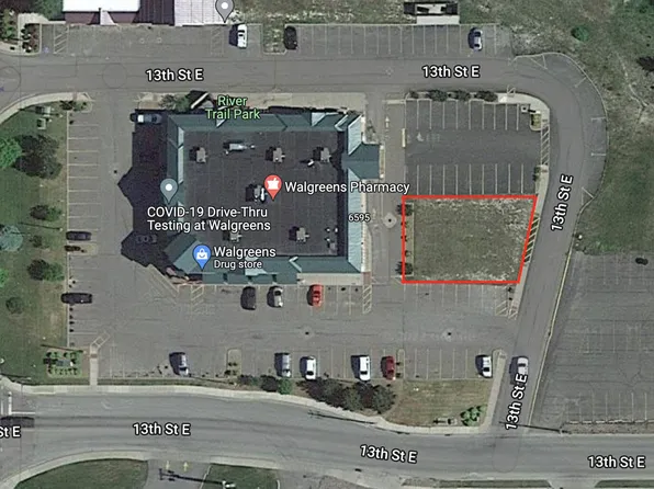 704 E 13th St Lot 1-B, Whitefish, MT 59937