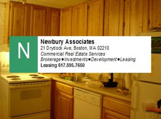 96 Tyler St #GBR, Boston, MA 02111