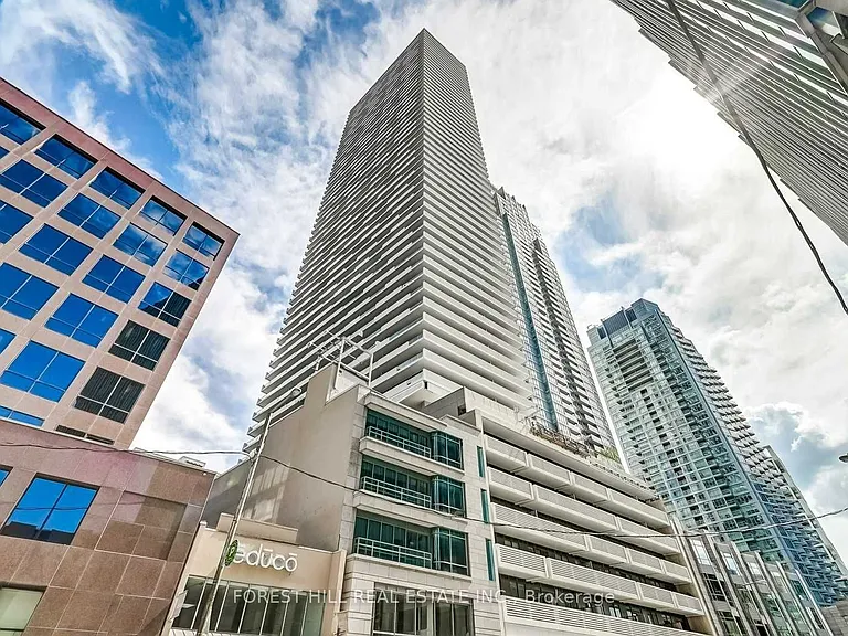 2221 Yonge St #5703 — Photo 1