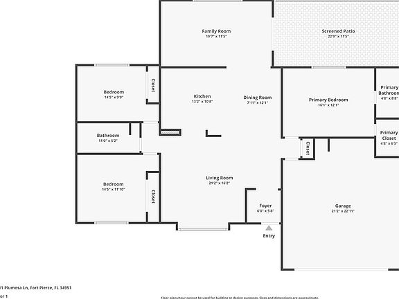 2nd image of 7301 Plumosa Ln