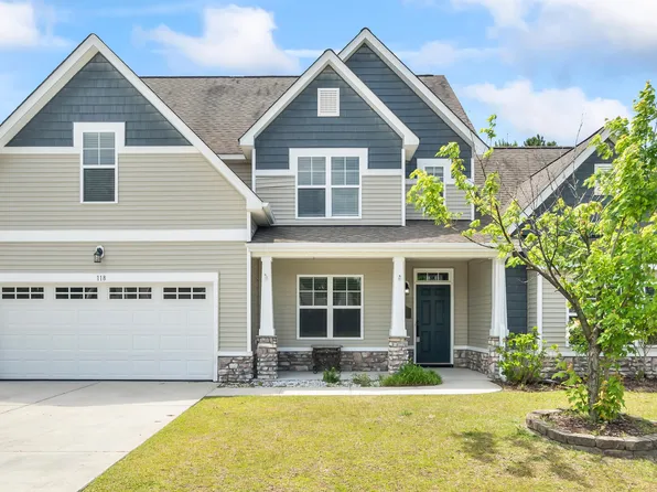 118 Pamlico Drive, Holly Ridge, NC 28445