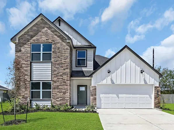 6702 Prairie Sky Dr, Rosenberg, TX 77471