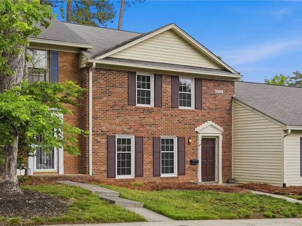 3949 E Valley Ct #E, Winston Salem, NC 27106