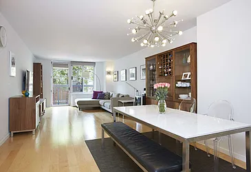 Rented by Brown Harris Stevens