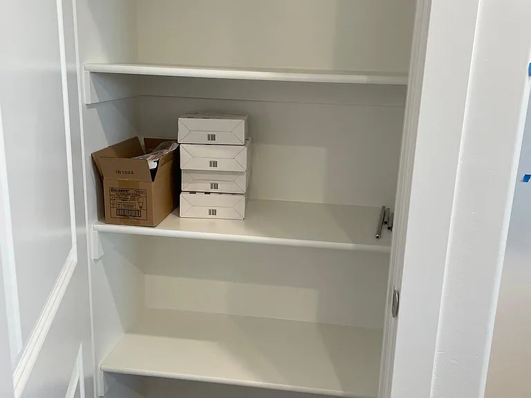 Spacious Pantry