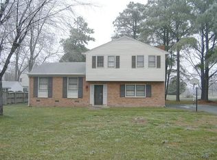 9301 Electra Ln, Henrico, VA 23228