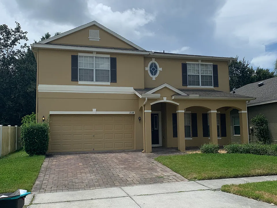 15318 Stonebriar Way