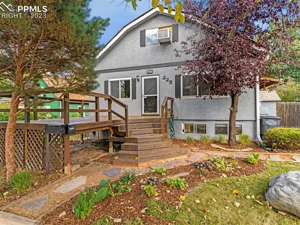 225 N Cedar St, Colorado Springs, CO 80903