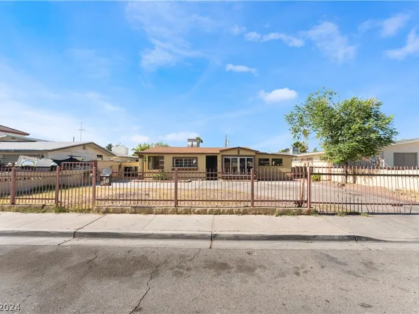 1621 E Nelson Ave, North Las Vegas, NV 89030