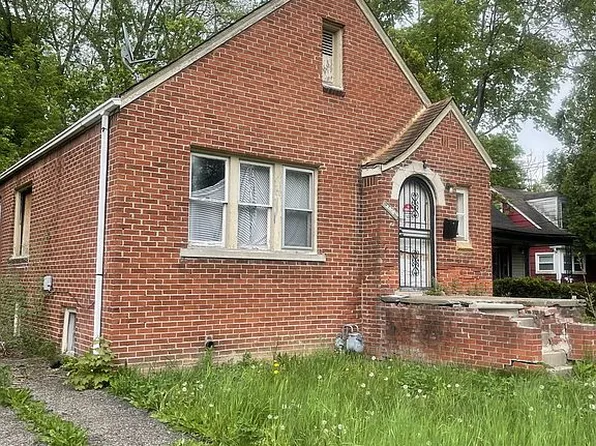 18364 Trinity St, Detroit, MI 48219