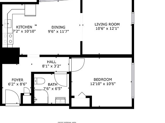2nd image of 479 Farmington Ave #204
