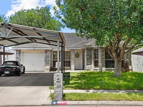 2849 McCormack Dr, Edinburg, TX 78542