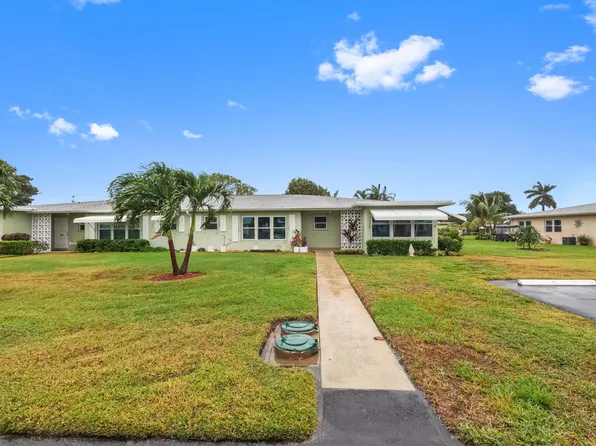 145 N High Point Boulevard #C, Boynton Beach, FL 33435