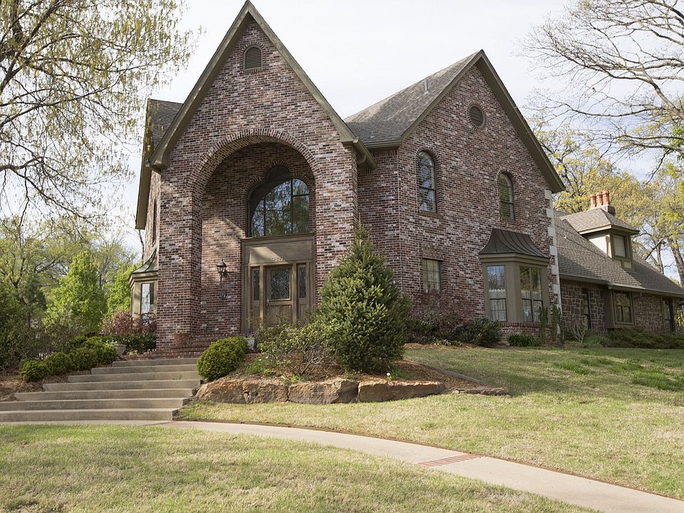 Amazing home on corner lot