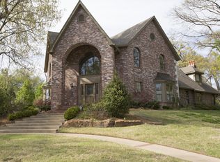 9819 S Louisville Ave, Tulsa, OK 74137