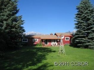 11250 County Road 198, Nathrop, CO 81236