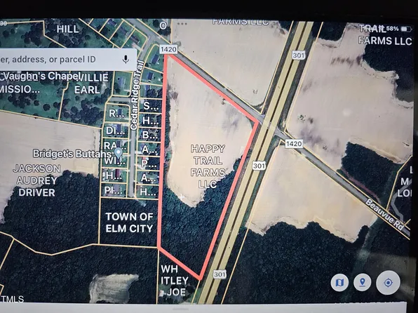 LOT B Us Highway 301 N Lot B, Elm City, NC 27822