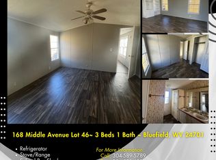 168 Middle Ave, Bluefield, WV 24701