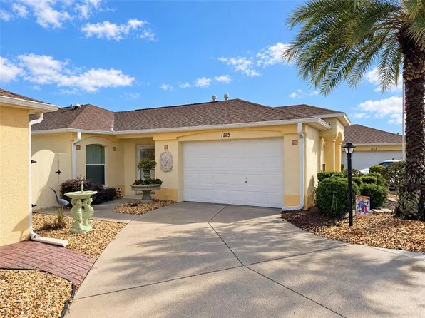1115 SAN BERNARDO ROAD, THE VILLAGES, FL 32162