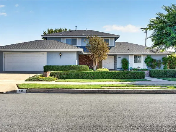 595 S Dunas St, Orange, CA 92869