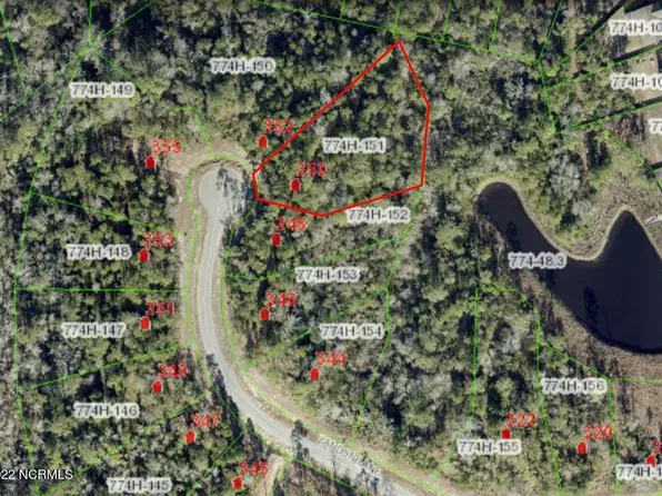 350 Landon Lane, Sneads Ferry, NC 28460
