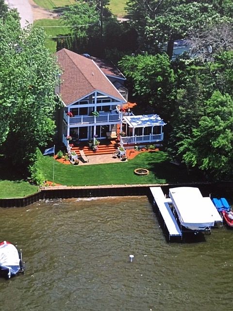 New Home after teardown