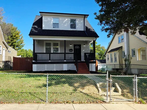 2702 Cylburn Ave, Baltimore, MD 21215