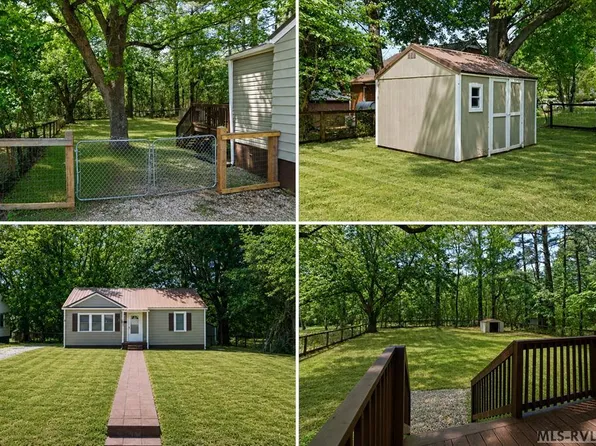312 Hutcheson Ave, Chase City, VA 23924