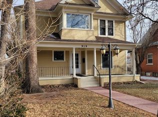 919 N Weber St, Colorado Springs, CO 80903