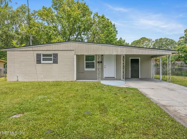 1282 PEACEFIELD Drive, Jacksonville, FL 32205