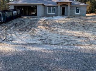 1864 W Cary Dr, Citrus Springs, FL 34434