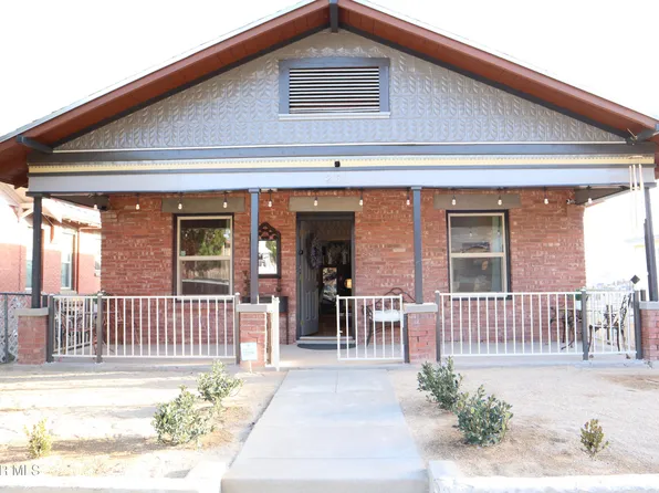 2130 Murchison Dr, El Paso, TX 79930