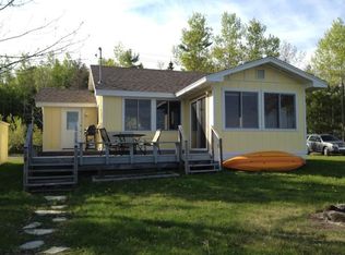 1990 Lake Shore Dr, Topinabee, MI 49791